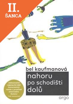 Lacná kniha Nahoru po schodišti dolů