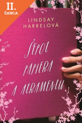 Lacná kniha Šepot papiera a atramentu