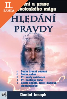 Lacná kniha Hledání pravdy – Učení a praxe Strovoloského mága