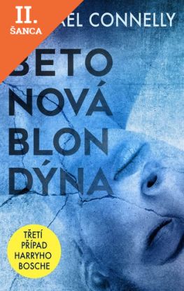 Lacná kniha Betonová blondýna