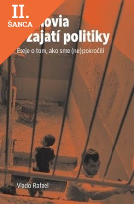 Lacná kniha Rómovia v zajatí politiky