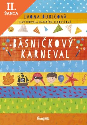Lacná kniha Básničkový karneval