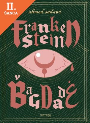Frankenstein v Bagdade