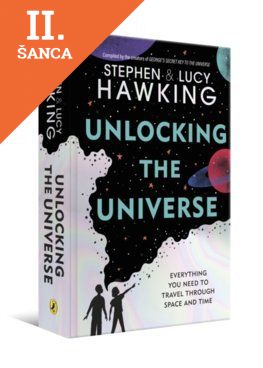 Lacná kniha Unlocking the Universe
