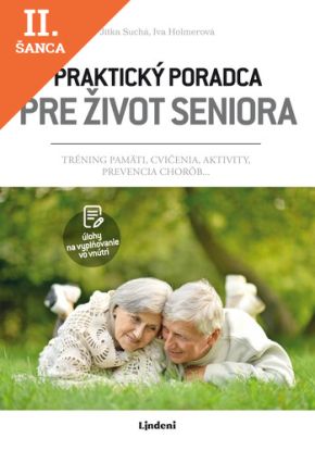 Lacná kniha Praktický poradca pre život seniora