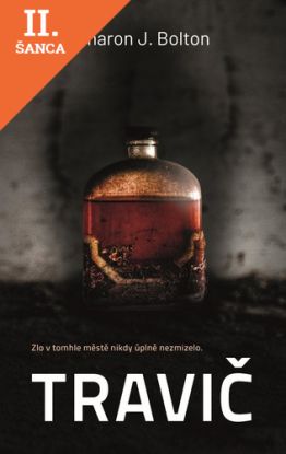 Lacná kniha Travič