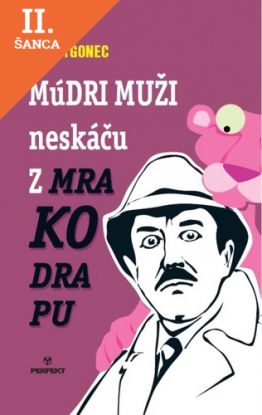 Lacná kniha Múdri muži neskáču z mrakodrapu