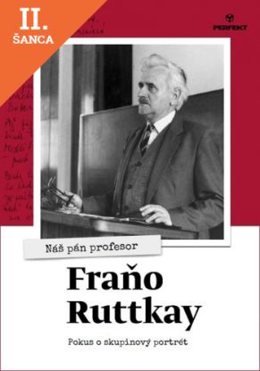 Lacná kniha Náš pán profesor Fraňo Ruttkay