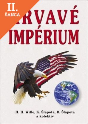 Lacná kniha Krvavé impérium