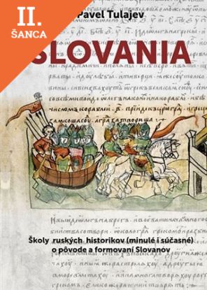 Lacná kniha Slovania