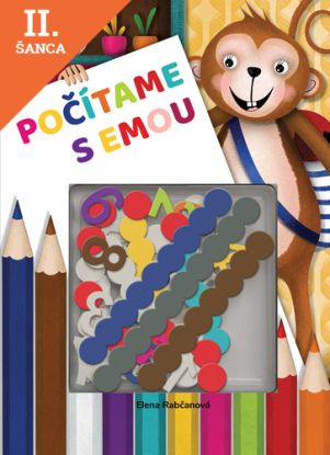 Lacná kniha Počítame s Emou