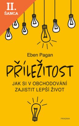 Lacná kniha Příležitost