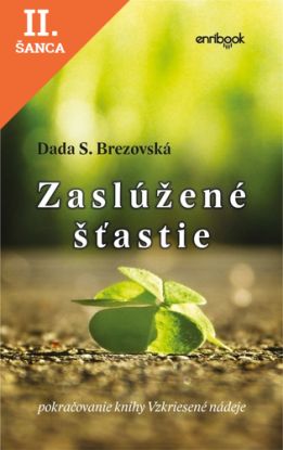 Lacná kniha Zaslúžené šťastie