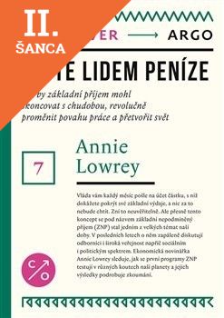 Lacná kniha Dejte lidem peníze