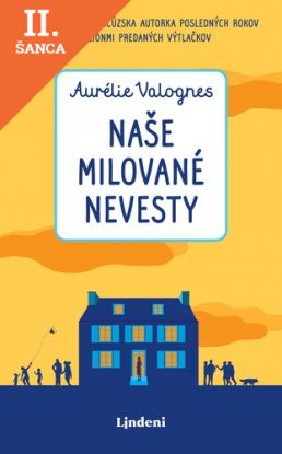Lacná kniha Naše milované nevesty