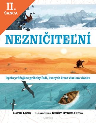 Lacná kniha Nezničiteľní