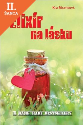 Lacná kniha Elixír na lásku