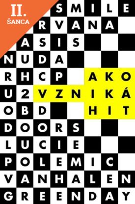 Lacná kniha Ako vzniká hit