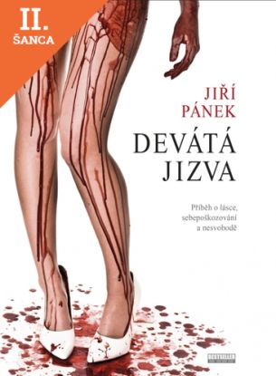 Lacná kniha Devátá jizva