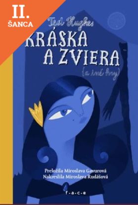 Lacná kniha Kráska a zviera