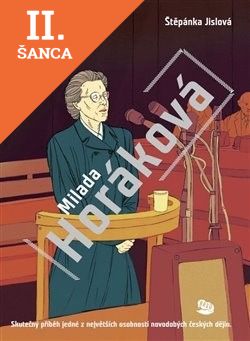 Lacná kniha Milada Horáková
