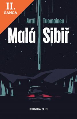 Lacná kniha Malá Sibiř