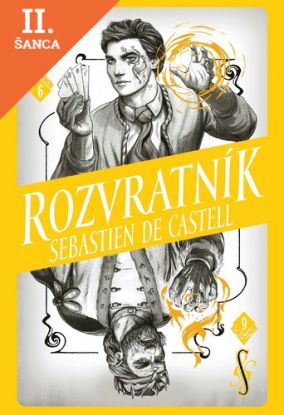 Lacná kniha Divotvůrce 6: Rozvratník