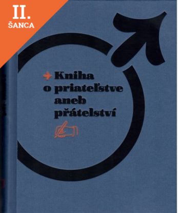 Lacná kniha Kniha o priateľstve aneb přátelství