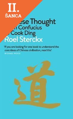 Lacná kniha Chinese Thought - From Confucius to Cook Ding