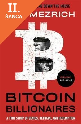 Lacná kniha Bitcoin Billionaires