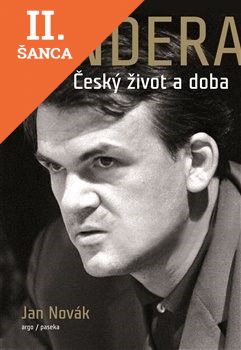 Lacná kniha Kundera