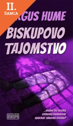 Lacná kniha Biskupovo tajomstvo