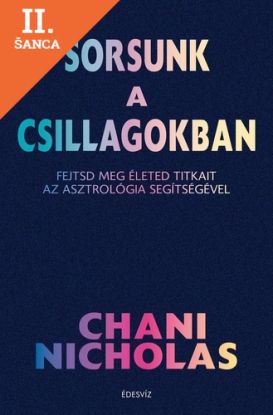 Lacná kniha Sorsunk a csillagokban