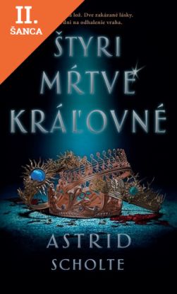 Lacná kniha Štyri mŕtve kráľovné