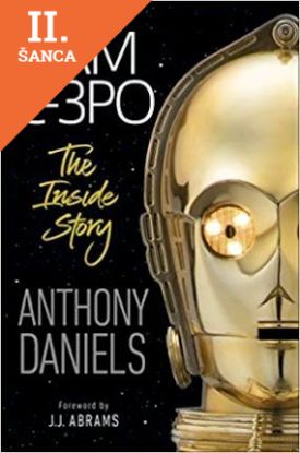 Lacná kniha I Am C-3PO - The Inside Story
