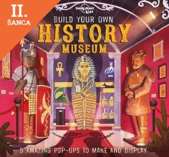 Lacná kniha Build Your Own History Museum