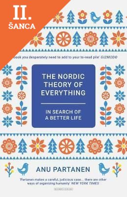 Lacná kniha The Nordic Theory of Everything