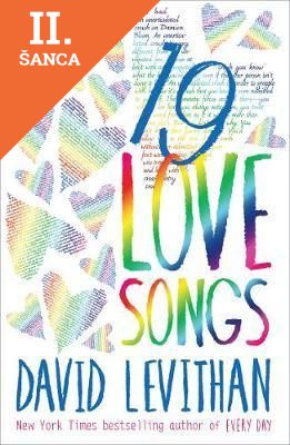 Lacná kniha 19 Love Songs