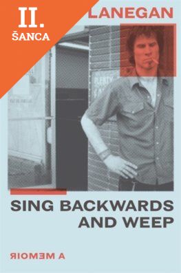 Lacná kniha Sing Backwards and Weep