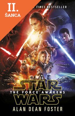 Lacná kniha Star Wars: The Force Awakens