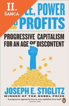 Lacná kniha People, Power, and Profits