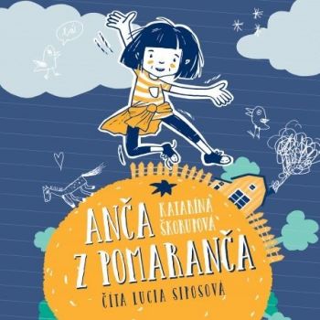 Anča z pomaranča (audiokniha)