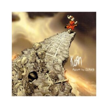 Korn - Follow the Leader 2LP