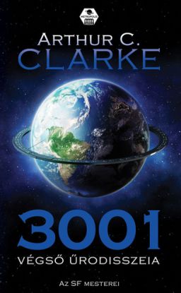 3001 – Végső űrodisszeia (Űrodisszeia 4.)