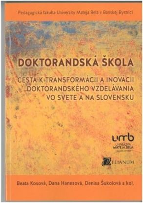 Doktorandská škola