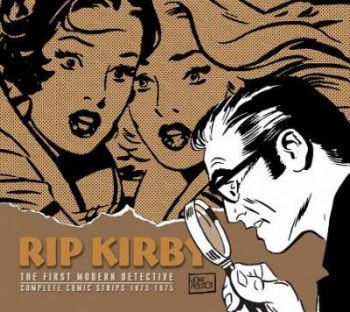 Rip Kirby, Vol. 11 : 1973-1975