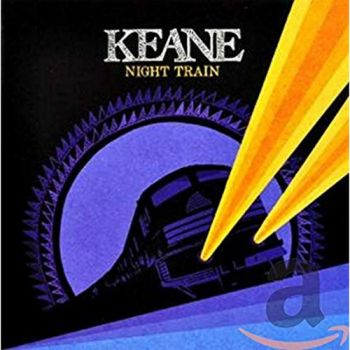 Keane - Night Train (Transparent Orange) RSD LP