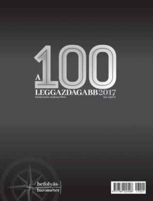 A 100 leggazdagabb 2017