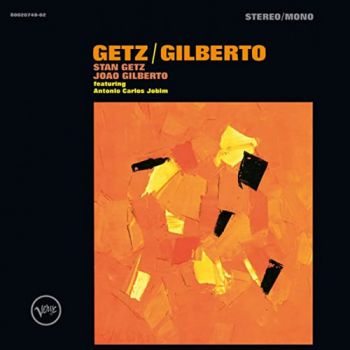 Stan Getz/Joao Gilberto - Getz/Gilberto CD
