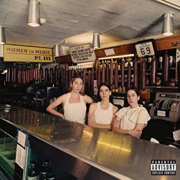 Haim - Women In Music Pt. III  CD